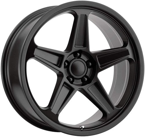 20x10.5 OE Performance 186MB Matte Black Wheel 5x115 (25mm)