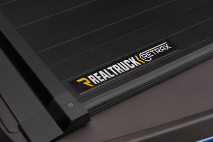 Retrax 07-13 Chevrolet/GMC (5.8ft. Bed) Retrax IX