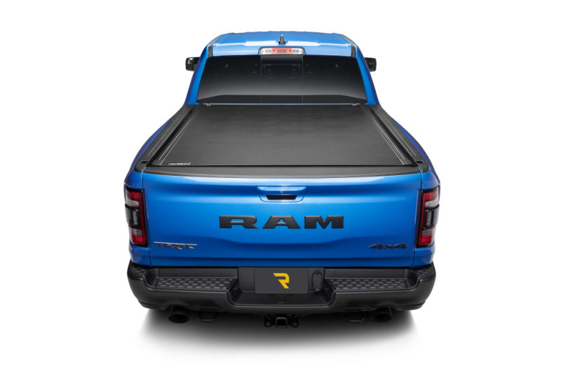 BAK 09-18 Dodge Ram 1500 (19-20 Classic Only) (w/o Ram Box) 5ft 7in Bed Revolver X2