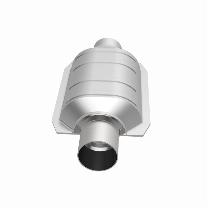 MagnaFlow Universal Catalytic Converter 2.50inch OBDII Front 50 Sta