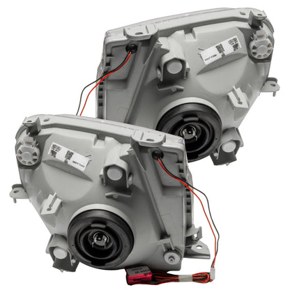 Oracle 05-06 Toyota Tundra Double Cab SMD HL - ColorSHIFT w/ 2.0 Controller