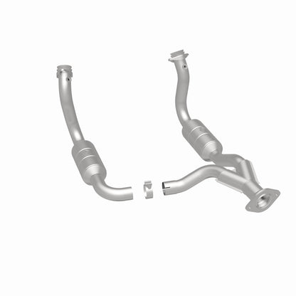 MagnaFlow 08-10 Ford F-250 Super Duty 5.4L Direct Fit Converter