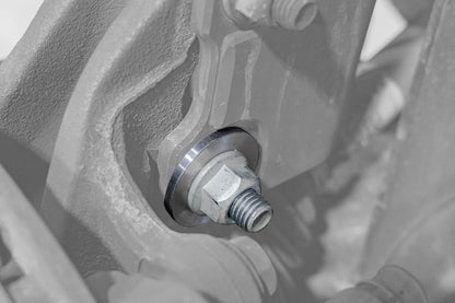 ALIGNMENT LOCKOUT CAM WASHER - SPRINTER 2007-UP