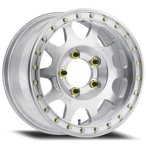 17x9 Method MR201 BEADLOCK FORGED Raw Machined Wheel 5x5.5 (25mm)