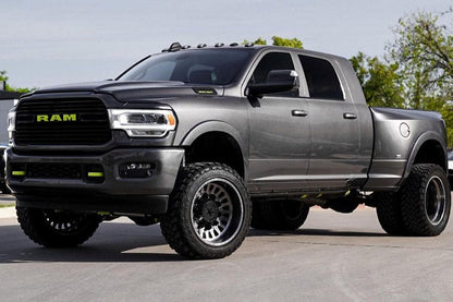 McGaughys 4 Inch Premium Lift Kit 2019-2026 Dodge Ram 3500 4WD