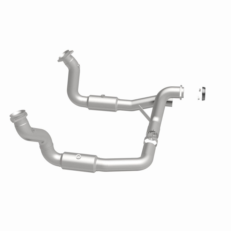 MagnaFlow 11-17 Ford F-250 Super Duty 6.2L Direct Fit Converter