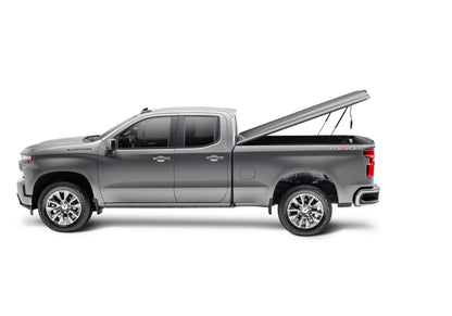UnderCover 19-20 Chevy Silverado 1500 6.5ft Elite LX Bed Cover - Havana