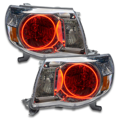 Oracle 05-11 Toyota Tacoma SMD HL - ColorSHIFT w/ BC1 Controller