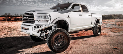 McGaughys 6 Inch Premium Lift Kit 2019-2024 Dodge Ram 2500 Radius Arms 4WD