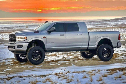 McGaughys 6 Inch Premium Lift Kit 2019-2024 Dodge Ram 3500 4-Link Kit 4WD
