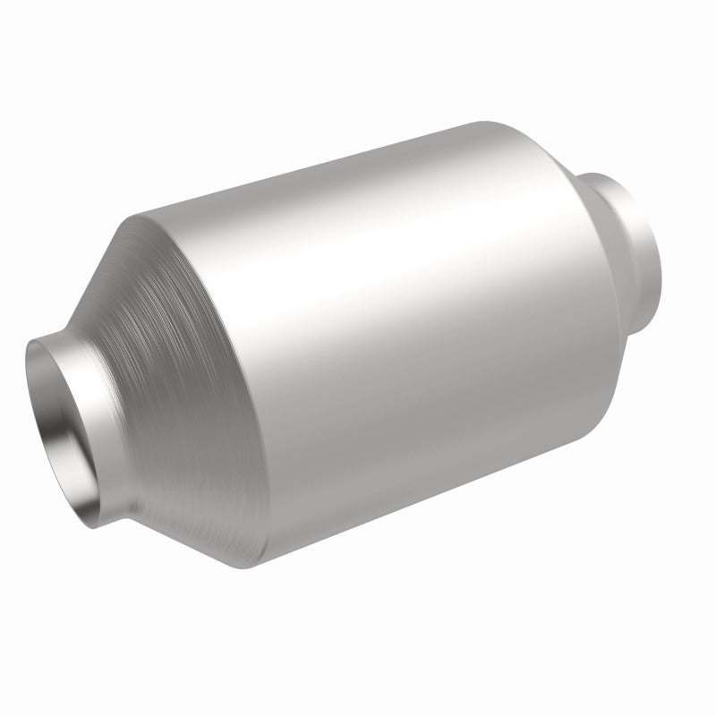MagnaFlow California Grade CARB Universal Catalytic Converter - 2.5in In / 2.5in Out / 9in Long