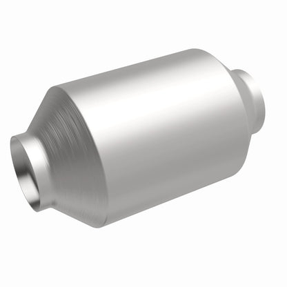 MagnaFlow California Grade CARB Universal Catalytic Converter - 2.5in In / 2.5in Out / 9in Long