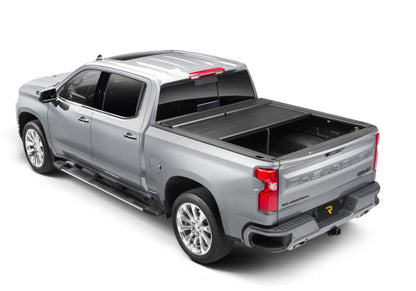 Roll-N-Lock 2019 Chevrolet Silverado 1500 SB 77-3/4in A-Series Retractable Tonneau Cover