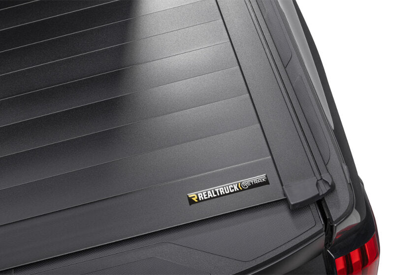 Retrax 2022 Toyota Tundra 8 Foot Bed RetraxPRO XR