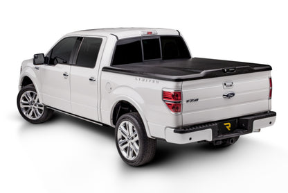 UnderCover 19-20 Chevy Silverado 1500 6.5ft Elite Bed Cover - Black Textured