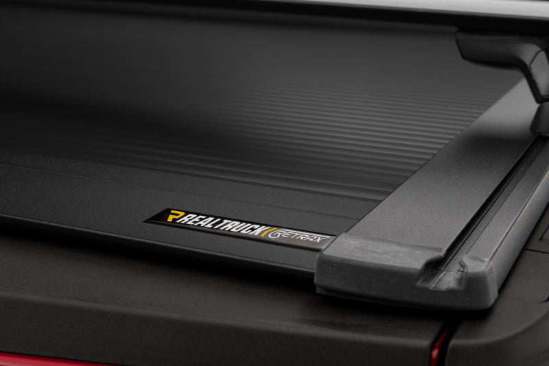 Retrax 09-14 F-150 Super Crew / Super Cab & Reg. Cab 6.5ft Bed RetraxONE XR