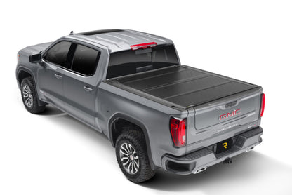 BAK 2020 Chevy Silverado 2500/3500 HD 8ft Bed BAKFlip F1