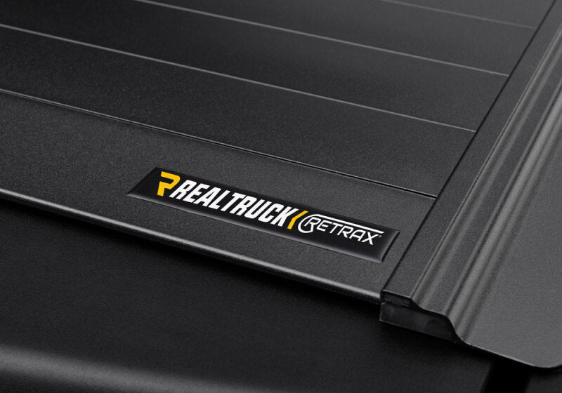 Retrax 09-14 F-150 Super Crew/Super Cab & Reg. Cab 6.5ft Bed RetraxPRO MX
