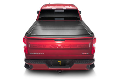 BAK 19-20 Chevy Silverado 8ft Bed 1500 (New Body Style) BAKFlip G2