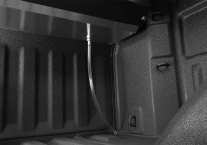Roll-N-Lock 2019 Chevrolet Silverado 1500 SB 77-3/4in A-Series Retractable Tonneau Cover