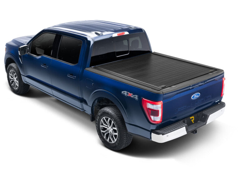Retrax 15-up F-150 Super Crew/Super Cab & Reg. Cab 6.5ft Bed RetraxPRO MX