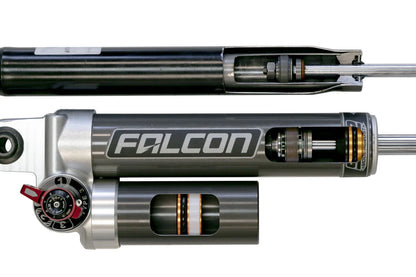 STAGE 5 - SPRINTER 2500 2WD, 07-18 - 2 INCH LIFT - 3.3 STRUTS AND SHOCKS, LIGHT/MID TUNE