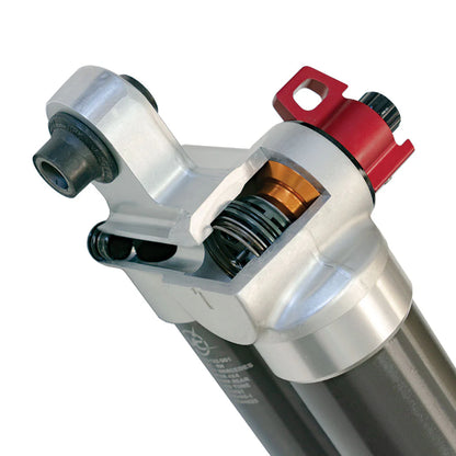 STAGE 5 - SPRINTER 2500 2WD, 07-18 - 2 INCH LIFT - 3.3 STRUTS AND SHOCKS, LIGHT/MID TUNE