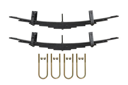 STAGE 5 - SPRINTER 2500 4X4, 19-22 - 2 INCH LIFT - FALCON 2.1 SHOCKS, HEAVY TUNE