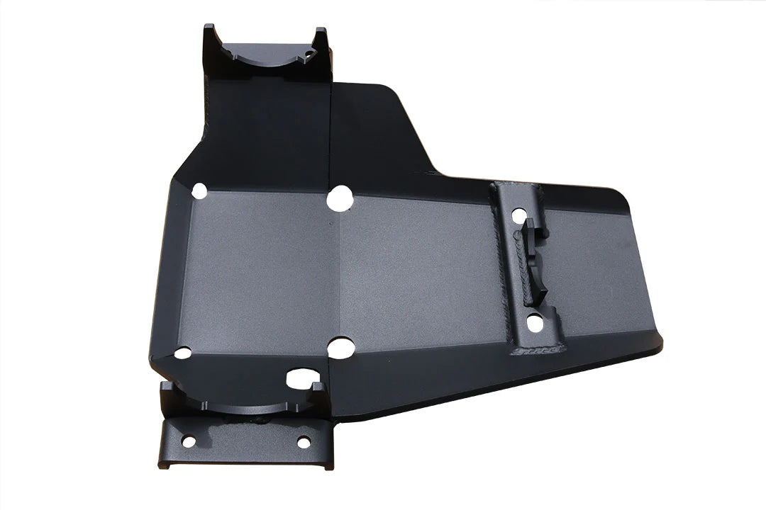 REAR DIFFERENTIAL SKID PLATE - SPRINTER, 15-UP