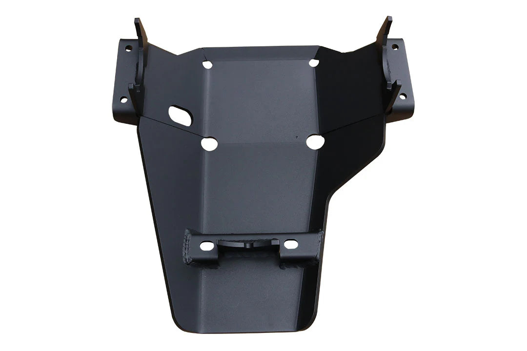 REAR DIFFERENTIAL SKID PLATE - SPRINTER, 15-UP