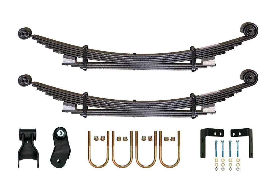 2015-UP SPRINTER 3500 2WD/4WD, OPTI-RATE REAR LEAF SPRING