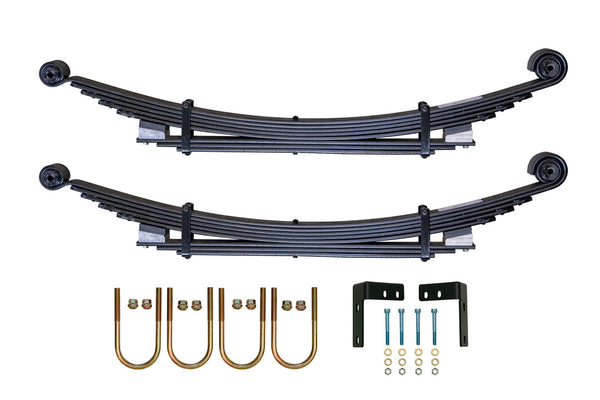 STAGE 3 - SPRINTER 3500 4X4 AND AWD, 19-UP - FALCON 2.1 SHOCKS, MID TUNE, OPTI-RATE