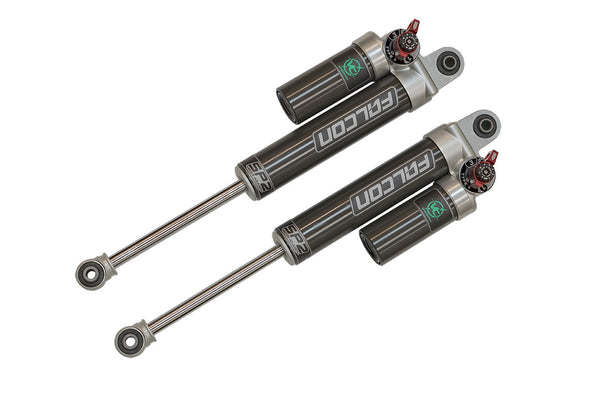 FALCON 3.3 SP2 FAST ADJUST REAR SHOCKS - SPRINTER 2500 4X4, MID/HEAVY TUNE