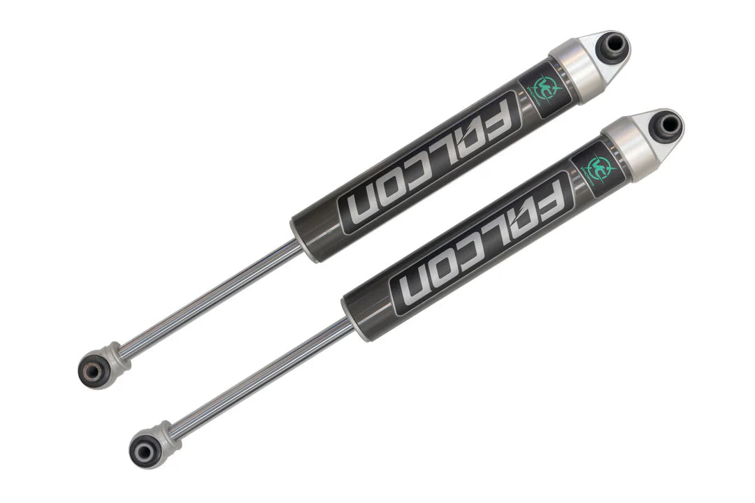 FALCON 2.1 MONOTUBE REAR SHOCKS - FORD TRANSIT, HEAVY TUNE