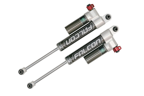 FALCON 3.3 SP2 FAST ADJUST REAR SHOCKS - FORD TRANSIT, LIGHT/MID TUNE