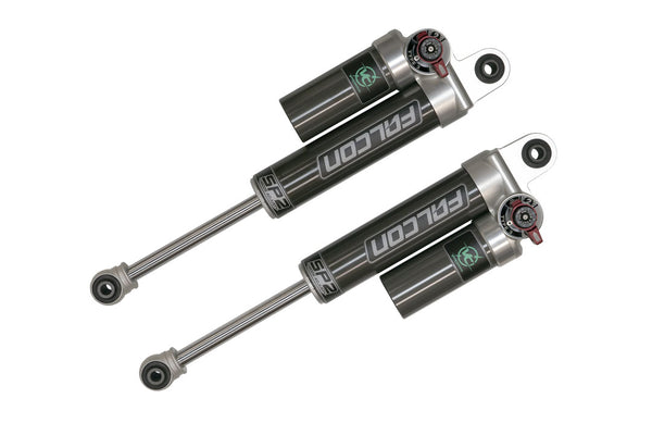FALCON 3.3 SP2 FAST ADJUST REAR SHOCKS - SPRINTER 2500 2WD, MID/HEAVY TUNE