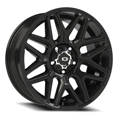 22x10 Vision 305 Rekluse Gloss Black Wheel 5x5 (-19mm)