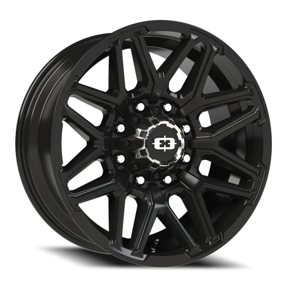 22x10 Vision 305 Rekluse Gloss Black Wheel 8x170 (-19mm)