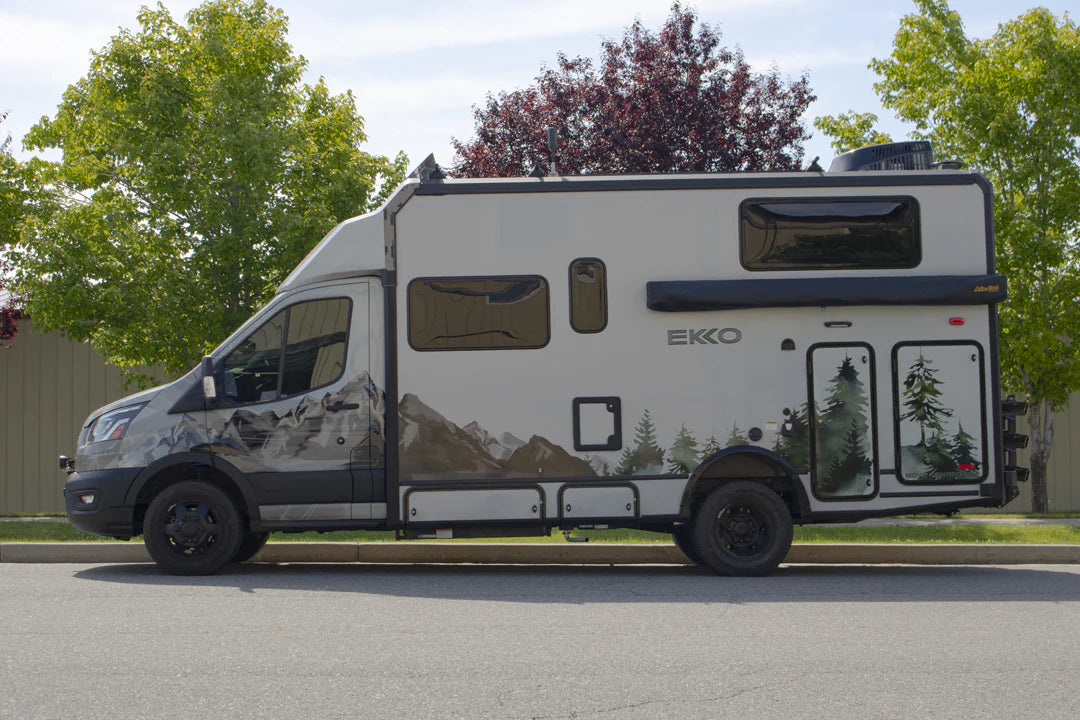 2015-UP TRANSIT, OPTI-RATE REAR LEAF SPRING