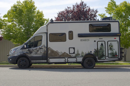 2015-UP TRANSIT, OPTI-RATE REAR LEAF SPRING
