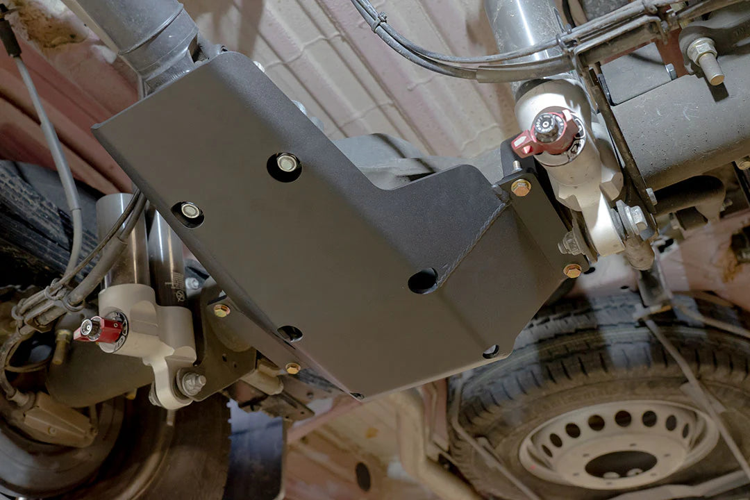 15-UP SPRINTER 3500 DIFFERENTIAL SKID PLATE
