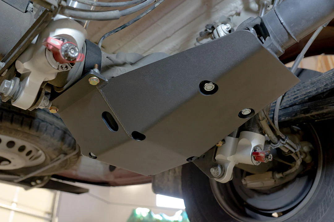 15-UP SPRINTER 3500 DIFFERENTIAL SKID PLATE