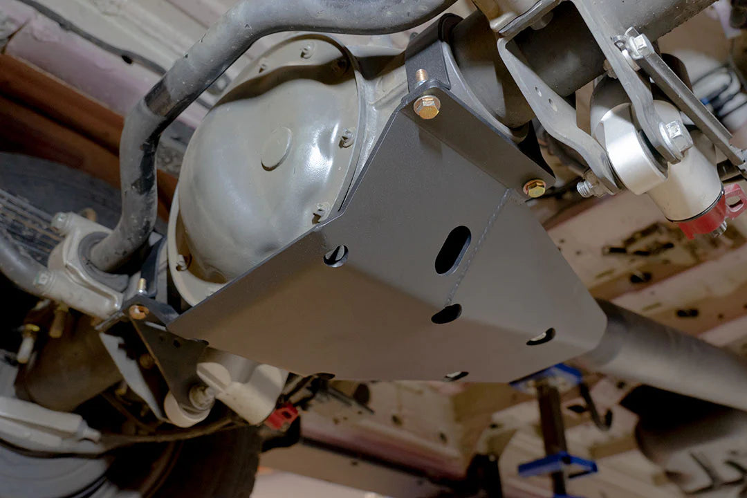 15-UP SPRINTER 3500 DIFFERENTIAL SKID PLATE