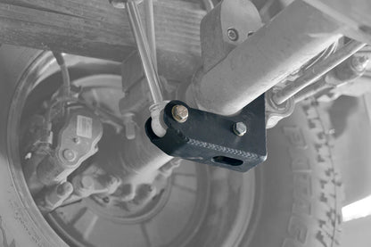 HIGH CLEARANCE HD REAR LOWER SHOCK BRACKET - SPRINTER 4WD, 15-UP