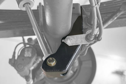 HEAVY DUTY REAR LOWER SHOCK BRACKET - SPRINTER 4WD, 15-UP