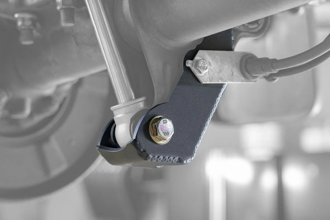 HEAVY DUTY REAR LOWER SHOCK BRACKET - SPRINTER 4WD, 15-UP