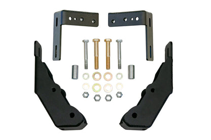 HEAVY DUTY REAR LOWER SHOCK BRACKET - SPRINTER 4WD, 15-UP