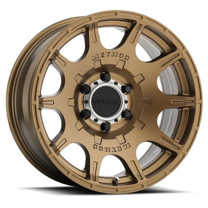 18x9 Method MR308 Roost Method Bronze Wheel 6x135 (18mm)