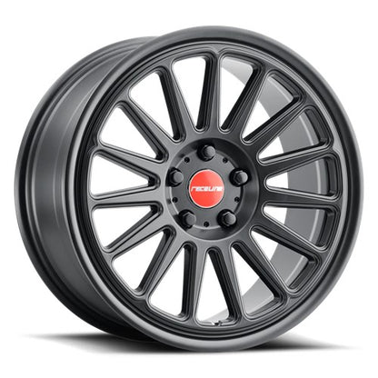 18x9.5 Raceline 315B Grip Satin Black Wheel 5x100 (35mm)