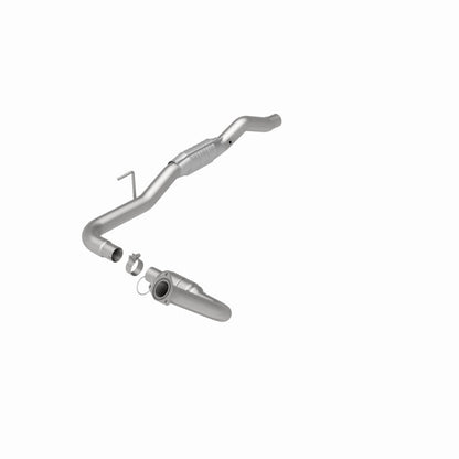 MagnaFlow 2000 Chevrolet Silverado 2500 6.0L Direct Fit Converter